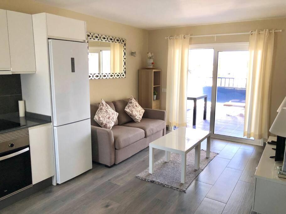 Casa Nia - Modern One Bedroom Apartment In Central Puerto Del Carmen ティアス エクステリア 写真