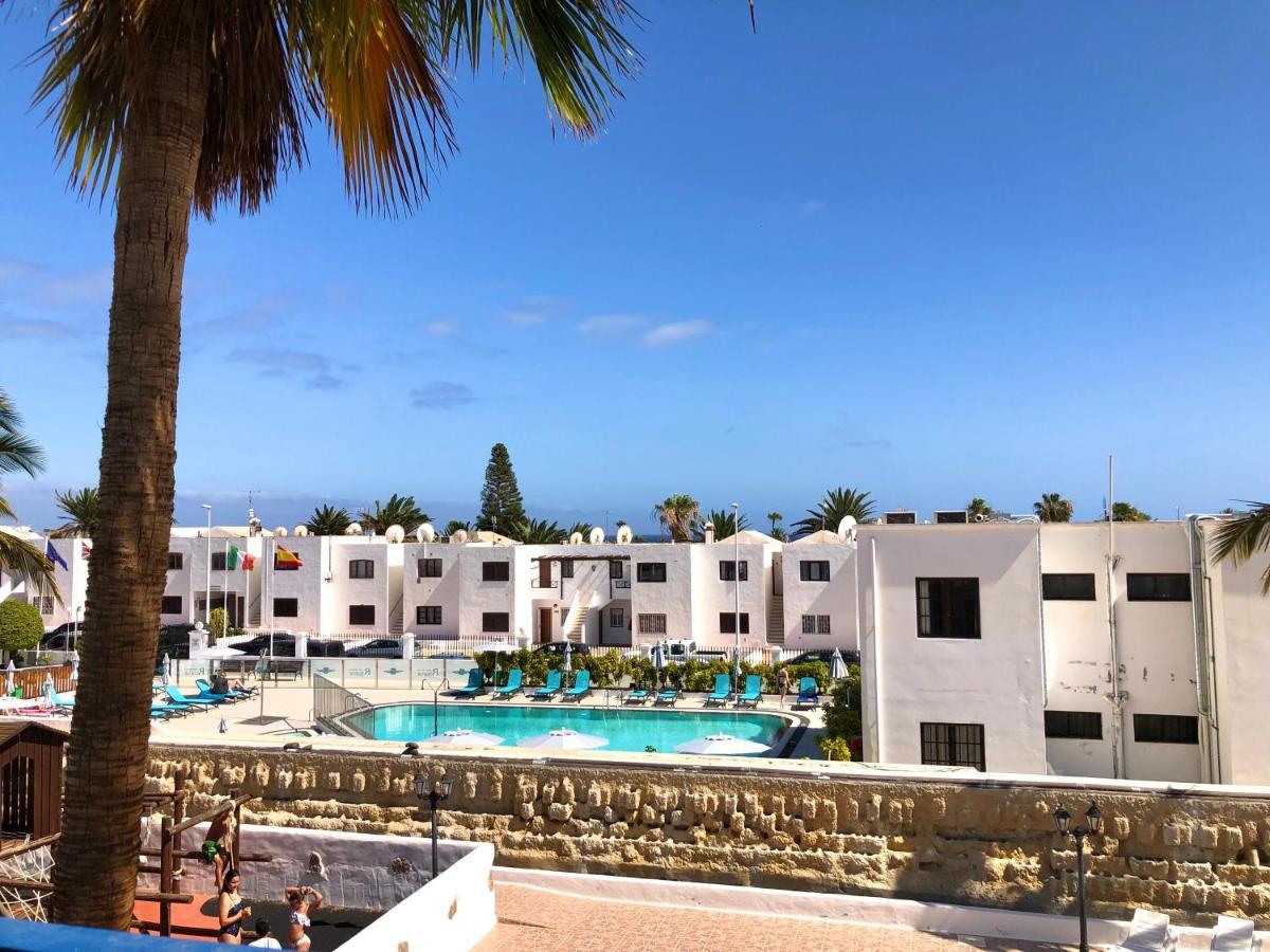 Casa Nia - Modern One Bedroom Apartment In Central Puerto Del Carmen ティアス エクステリア 写真